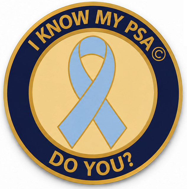 blue awareness ribbon